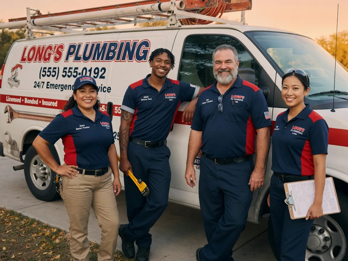 Leak Detection company in Centerville, MO